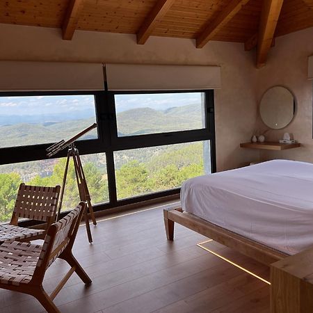 Boutique Hotel Urbisol Calders ภายนอก รูปภาพ