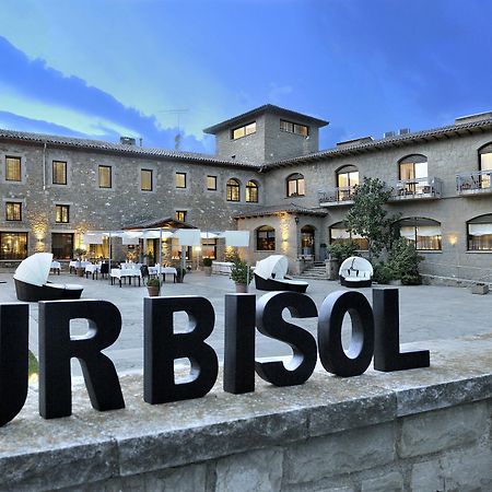 Boutique Hotel Urbisol Calders ภายนอก รูปภาพ