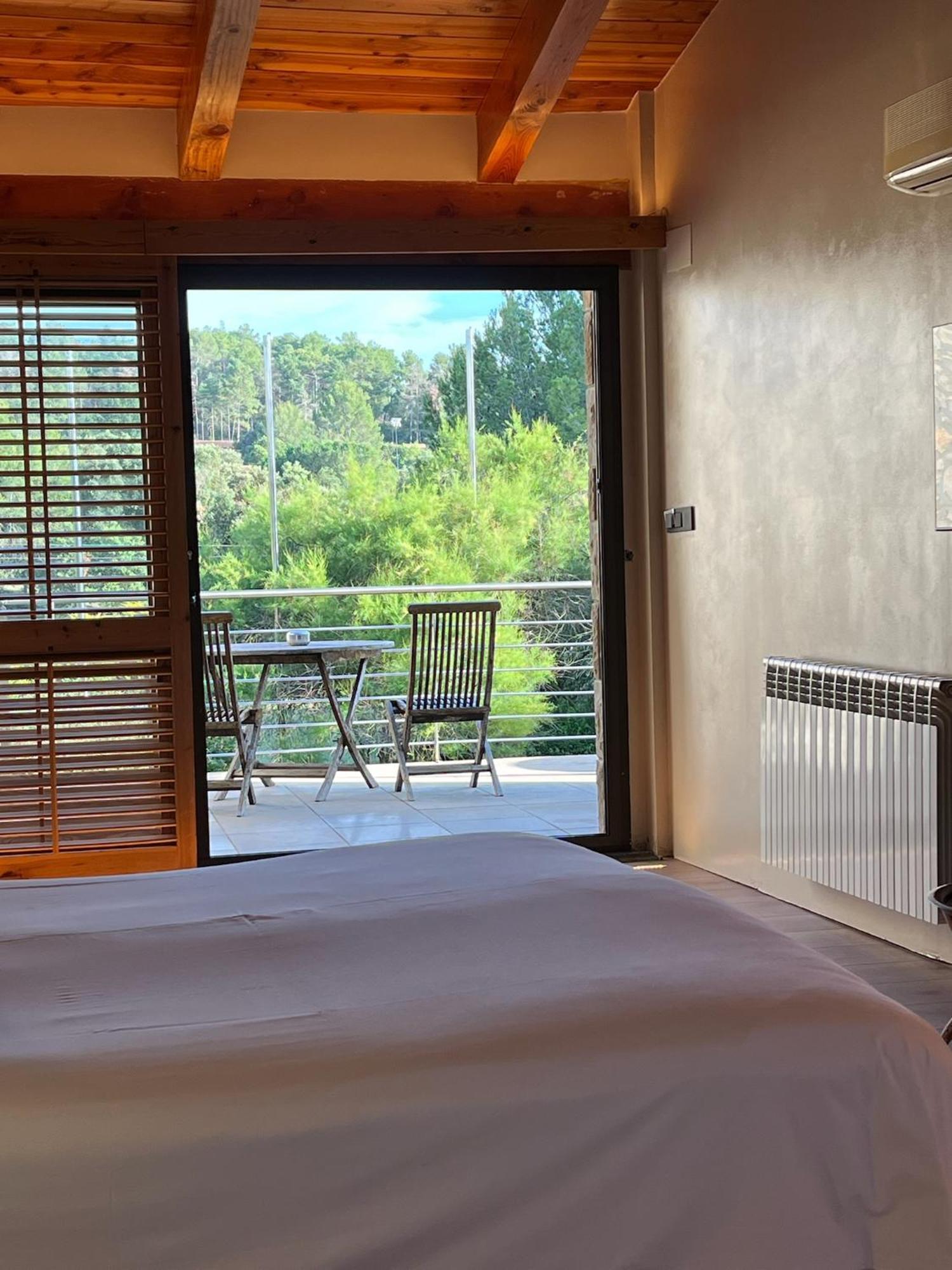 Boutique Hotel Urbisol Calders ภายนอก รูปภาพ
