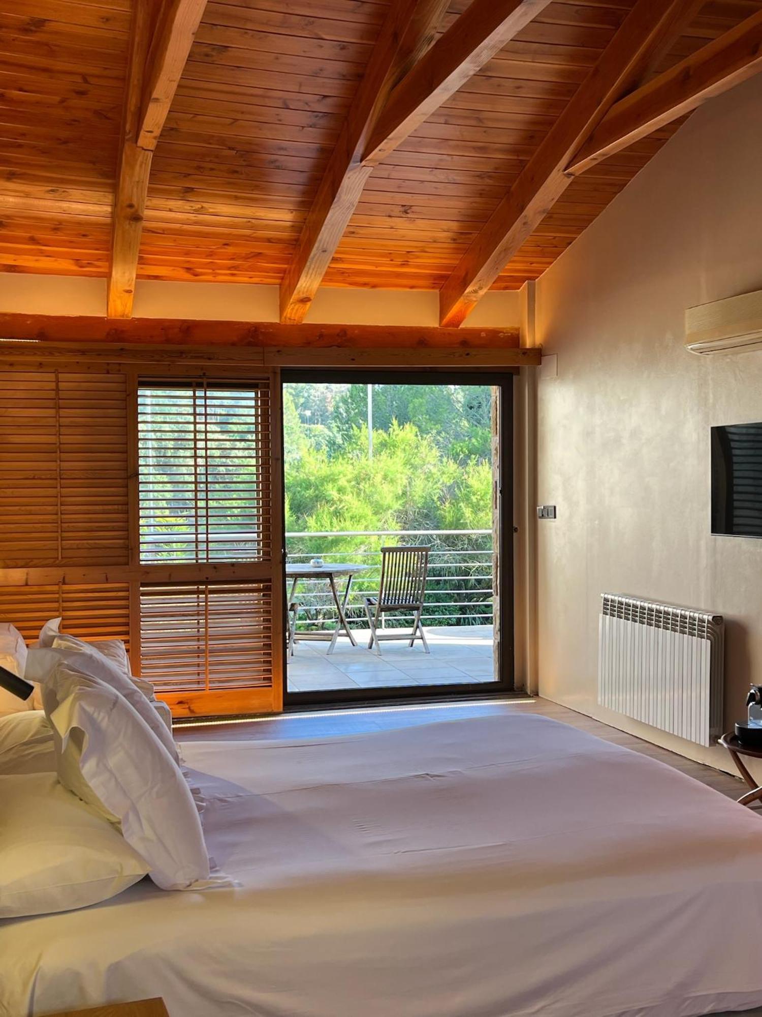 Boutique Hotel Urbisol Calders ภายนอก รูปภาพ