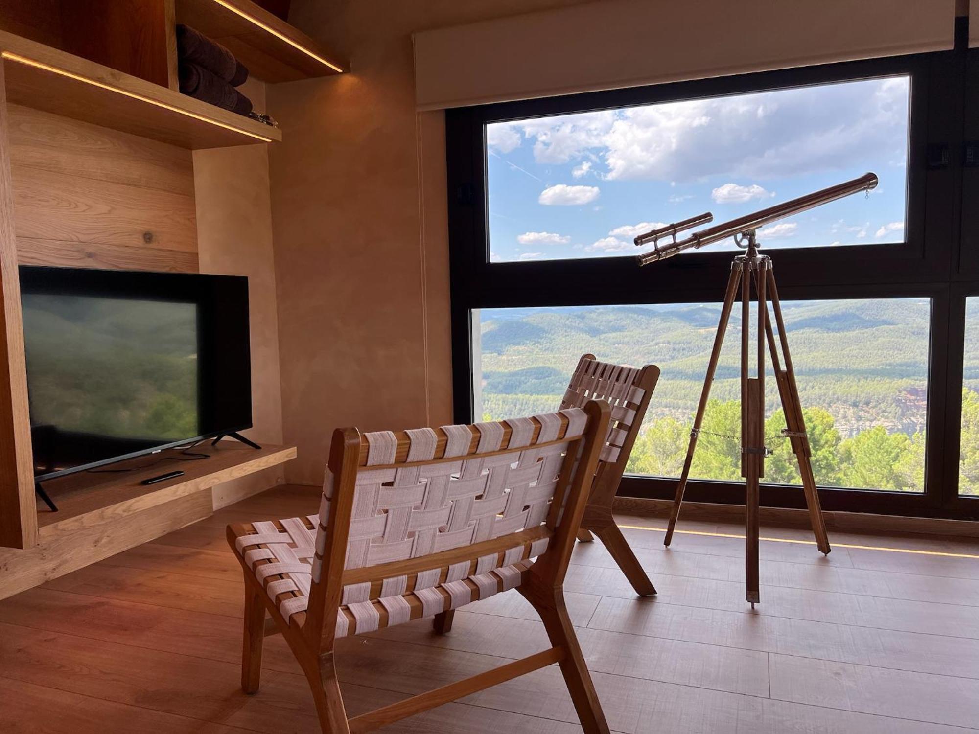 Boutique Hotel Urbisol Calders ภายนอก รูปภาพ