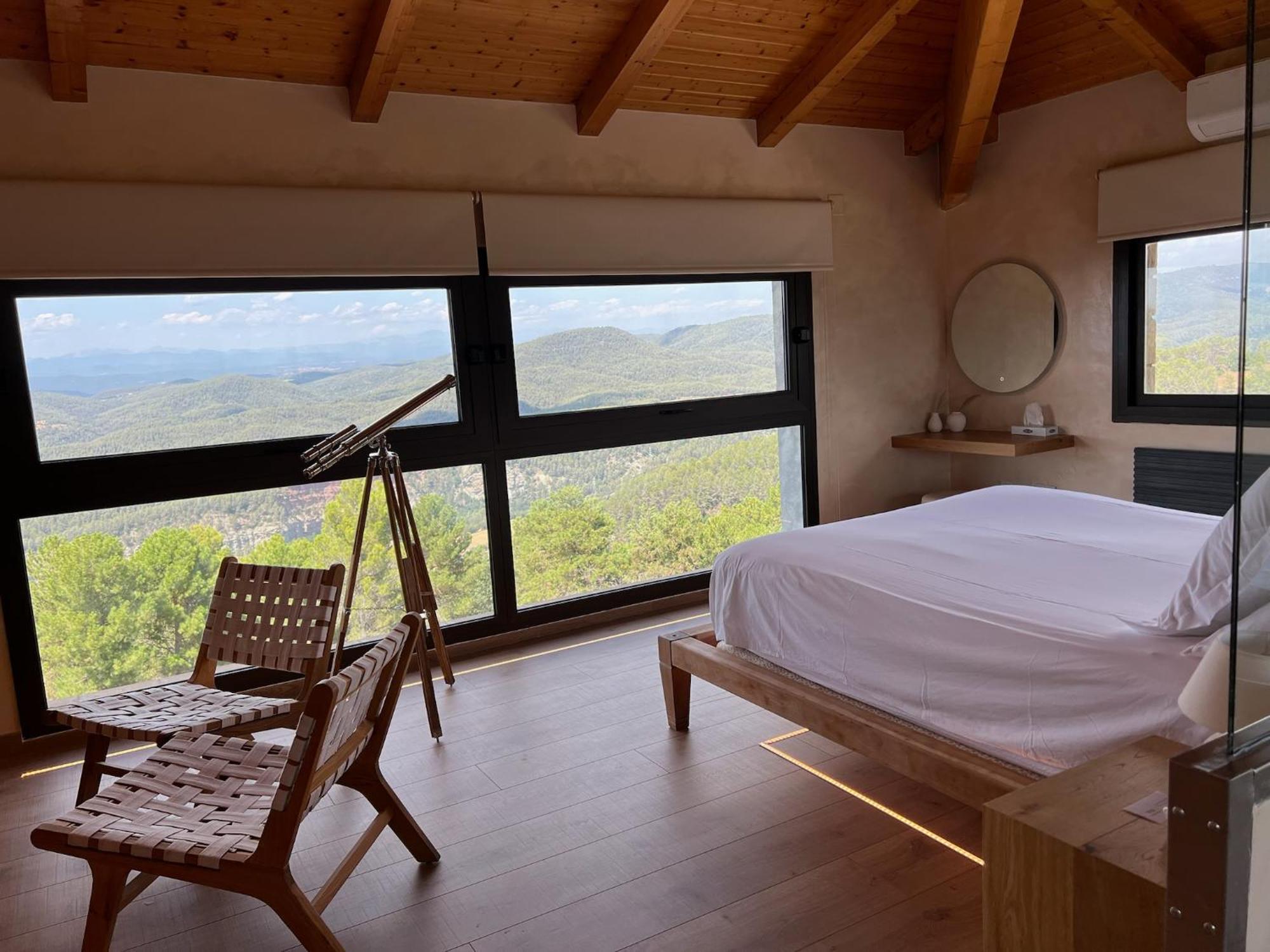 Boutique Hotel Urbisol Calders ภายนอก รูปภาพ