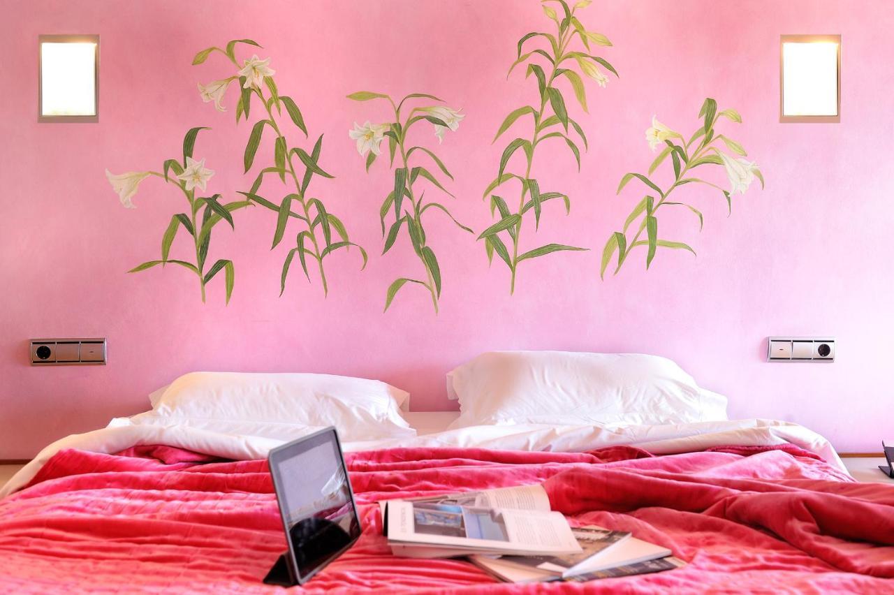 Boutique Hotel Urbisol Calders ภายนอก รูปภาพ