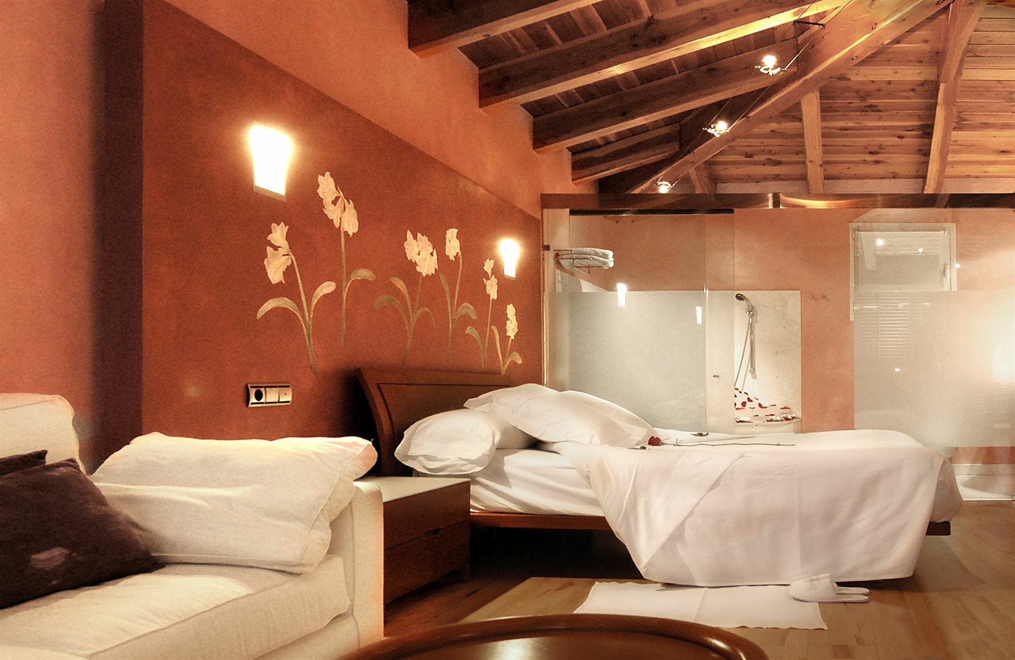 Boutique Hotel Urbisol Calders ภายนอก รูปภาพ