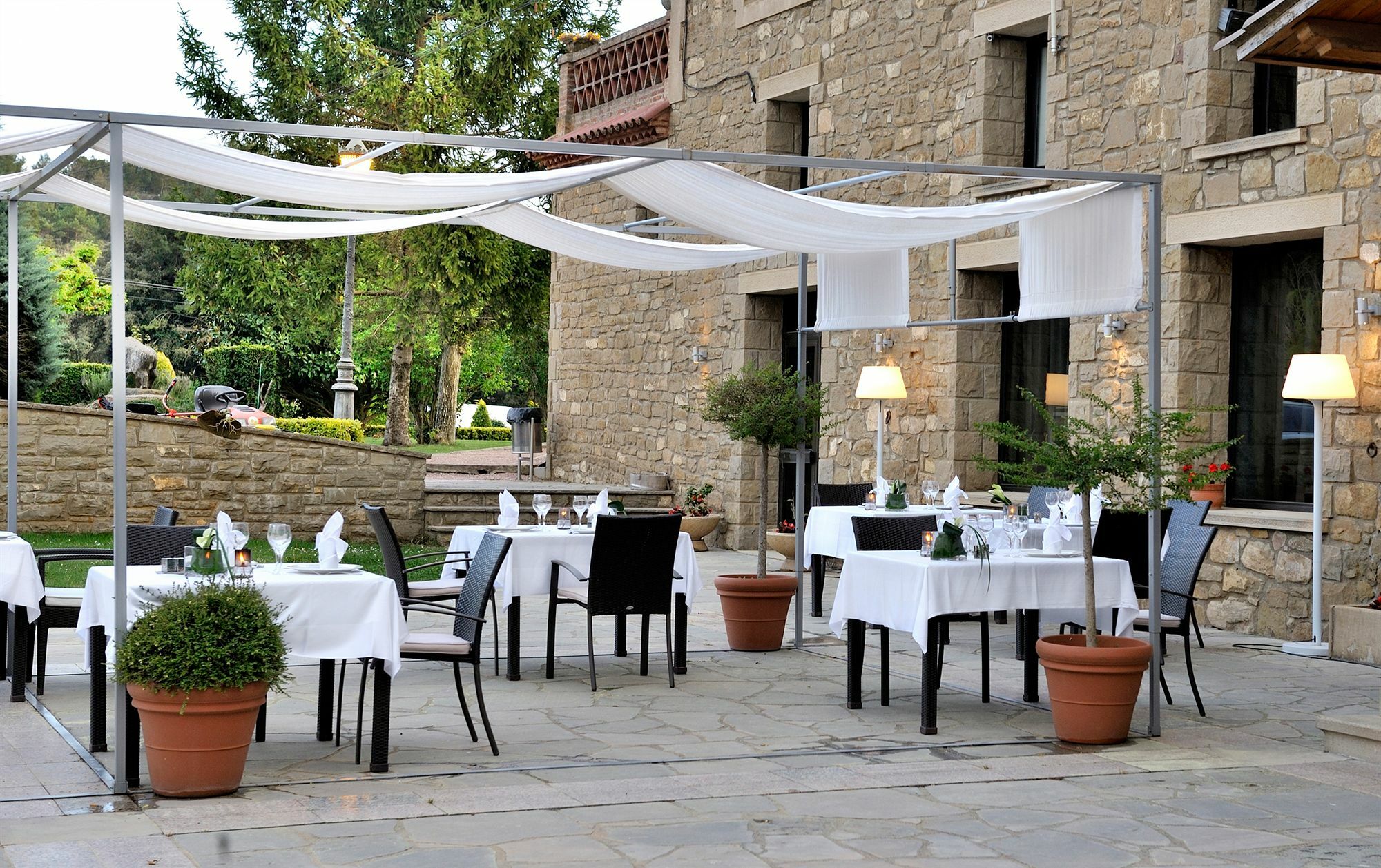 Boutique Hotel Urbisol Calders ภายนอก รูปภาพ