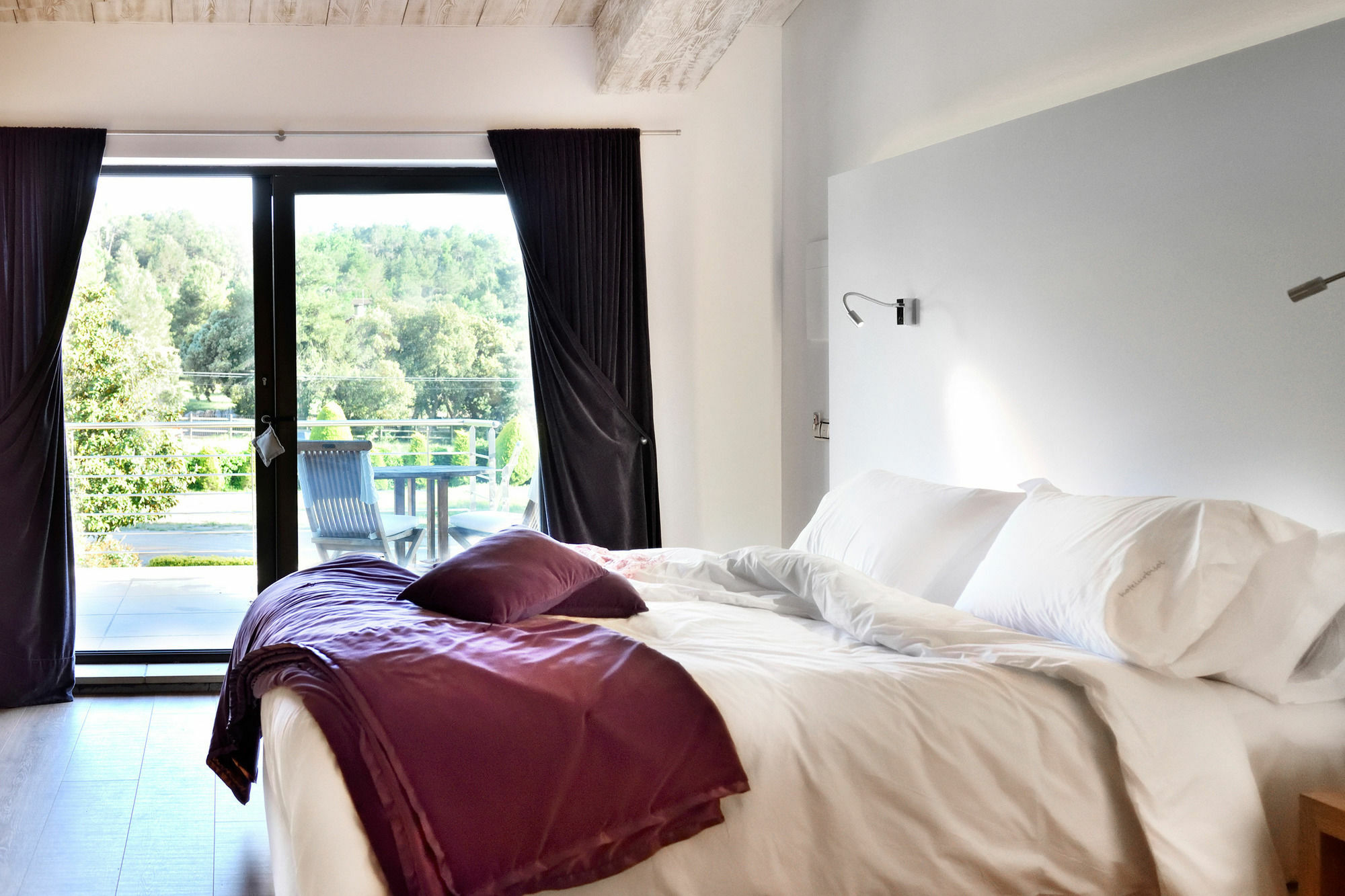 Boutique Hotel Urbisol Calders ภายนอก รูปภาพ