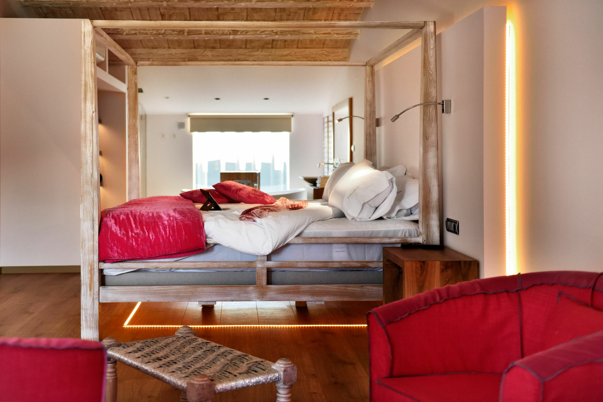 Boutique Hotel Urbisol Calders ภายนอก รูปภาพ