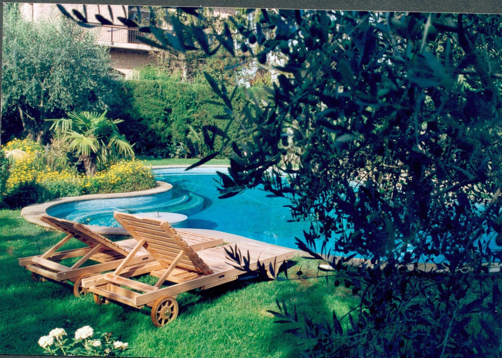 Boutique Hotel Urbisol Calders ภายนอก รูปภาพ
