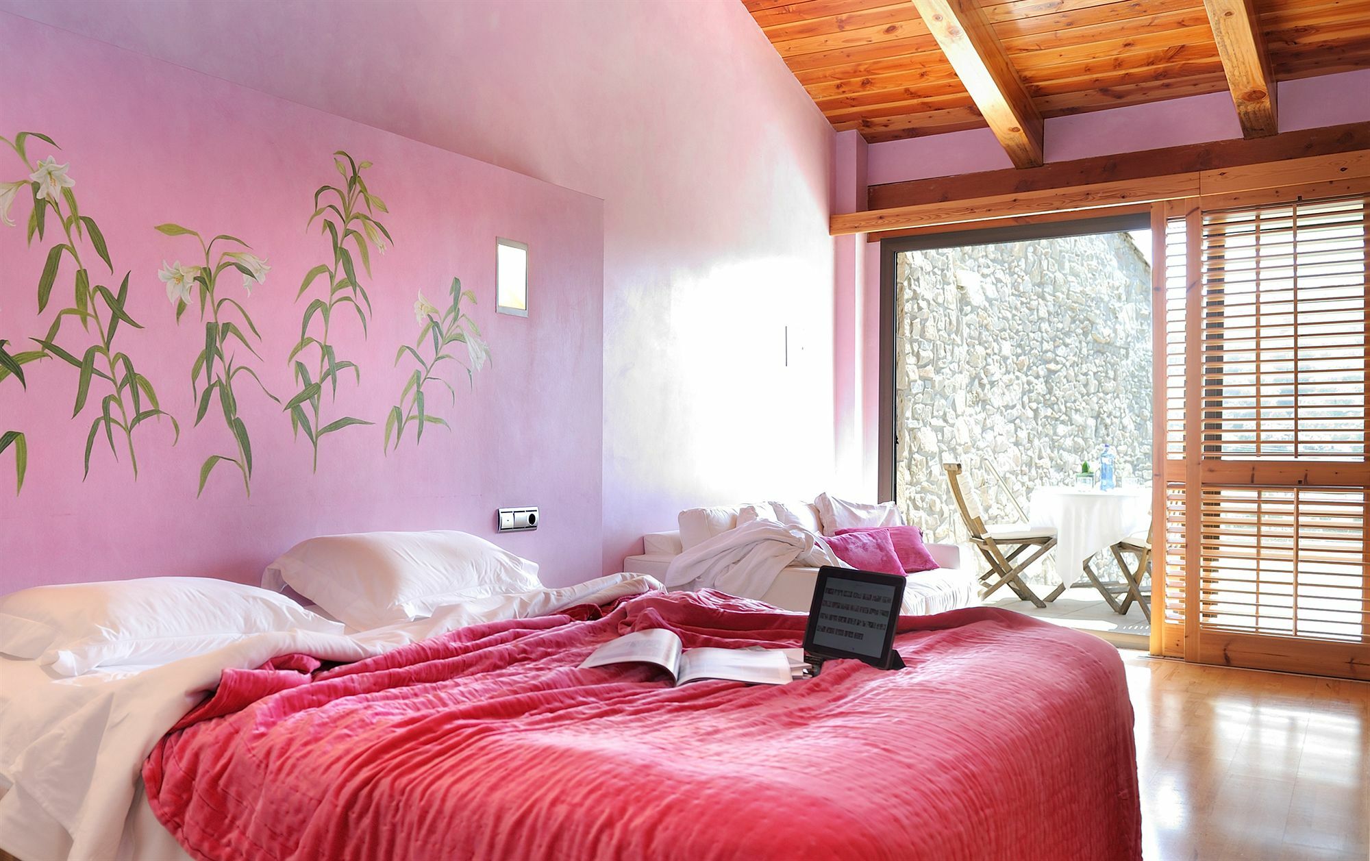 Boutique Hotel Urbisol Calders ภายนอก รูปภาพ