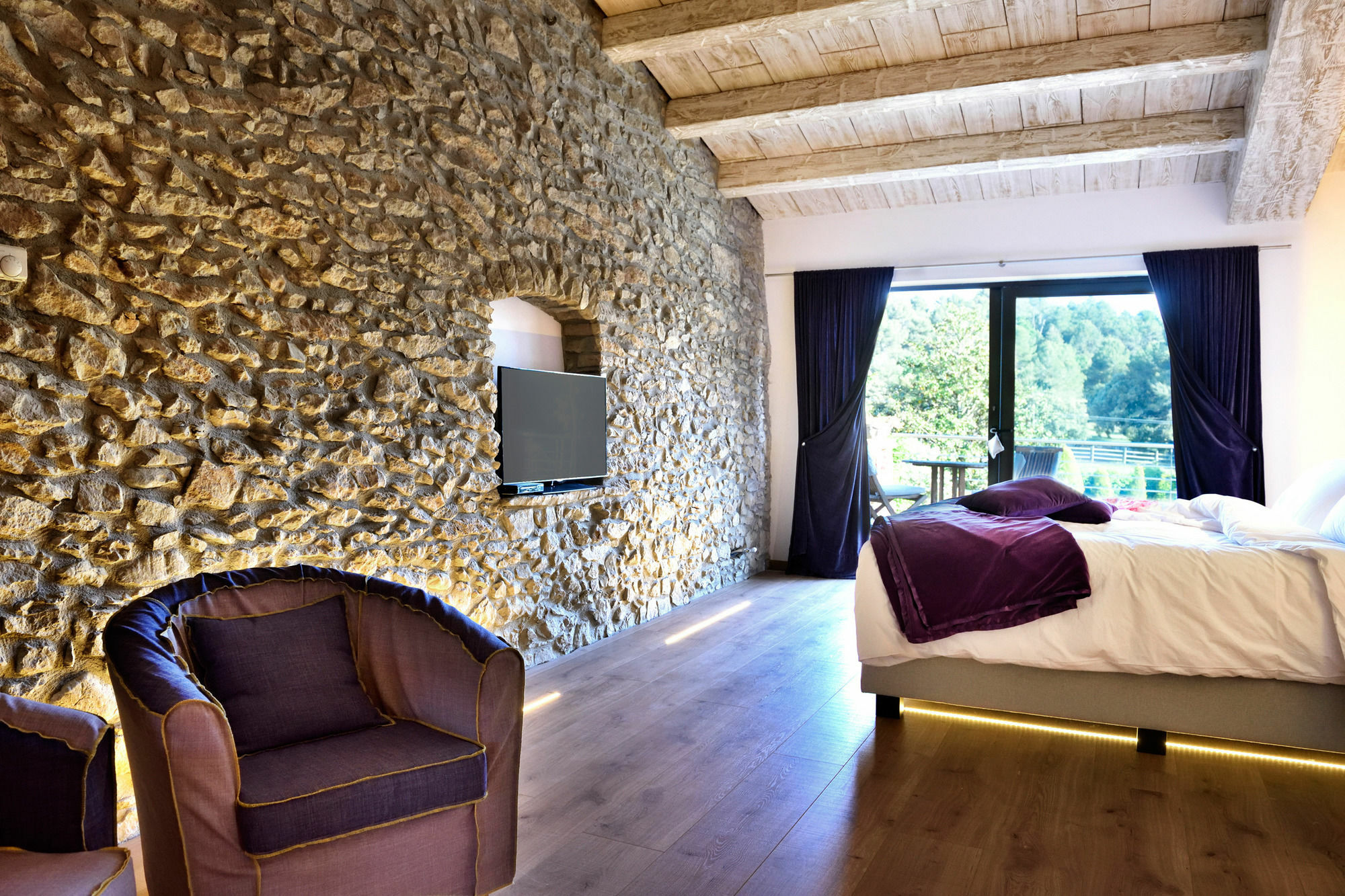 Boutique Hotel Urbisol Calders ภายนอก รูปภาพ