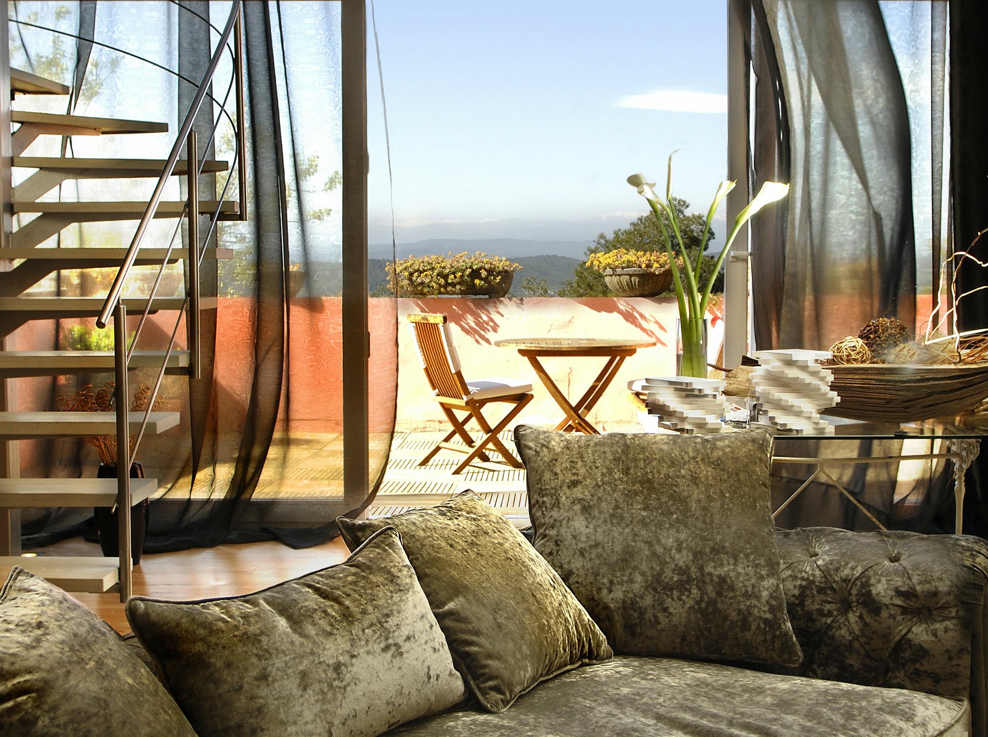 Boutique Hotel Urbisol Calders ภายนอก รูปภาพ