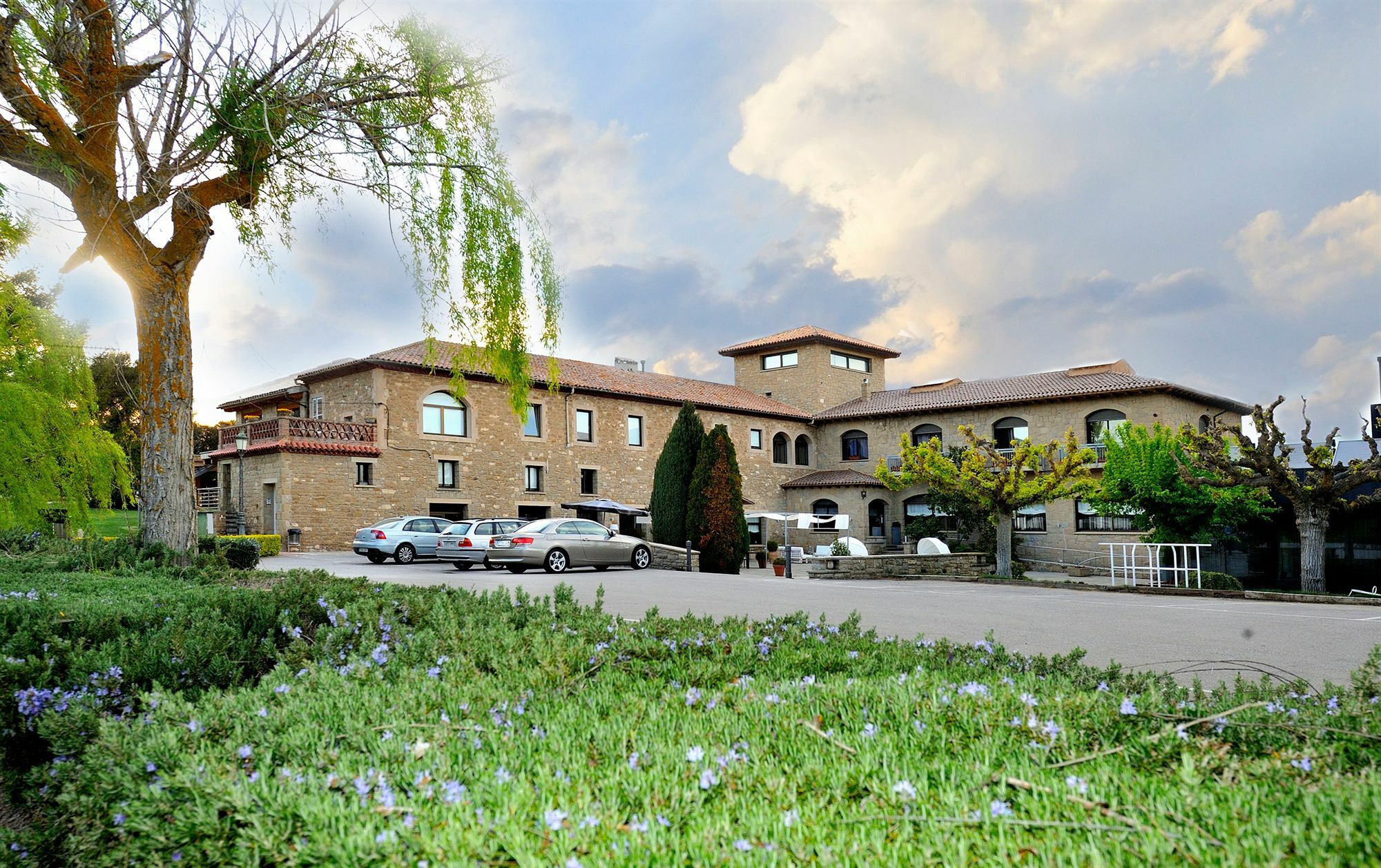 Boutique Hotel Urbisol Calders ภายนอก รูปภาพ