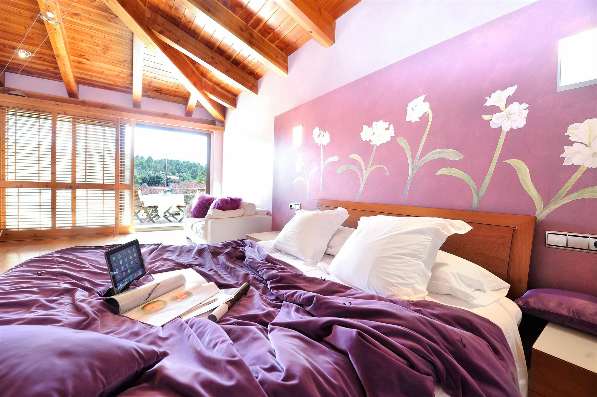 Boutique Hotel Urbisol Calders ภายนอก รูปภาพ