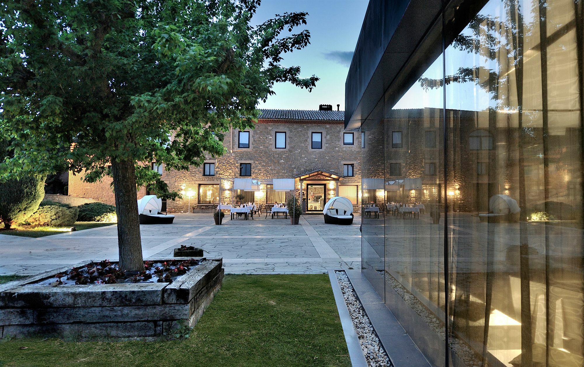 Boutique Hotel Urbisol Calders ภายนอก รูปภาพ