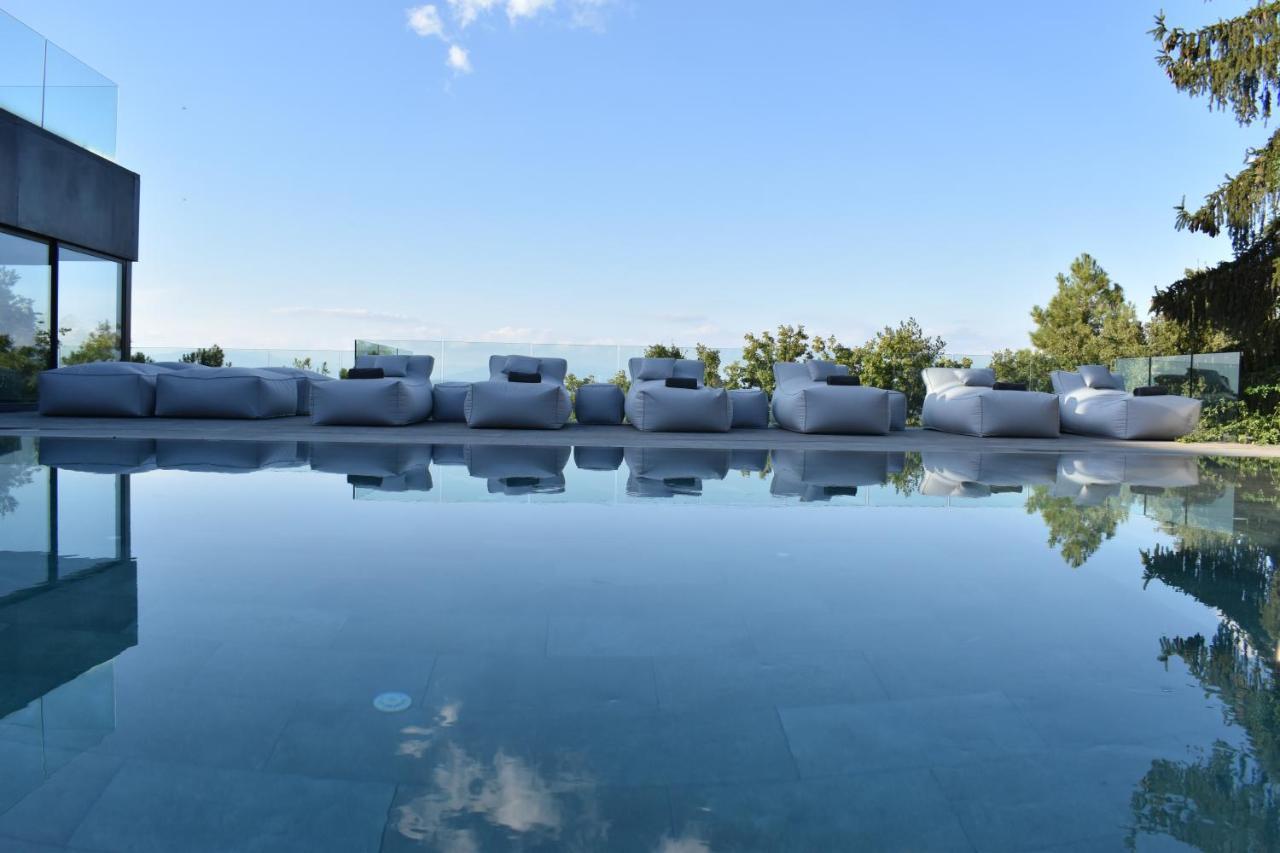 Boutique Hotel Urbisol Calders ภายนอก รูปภาพ