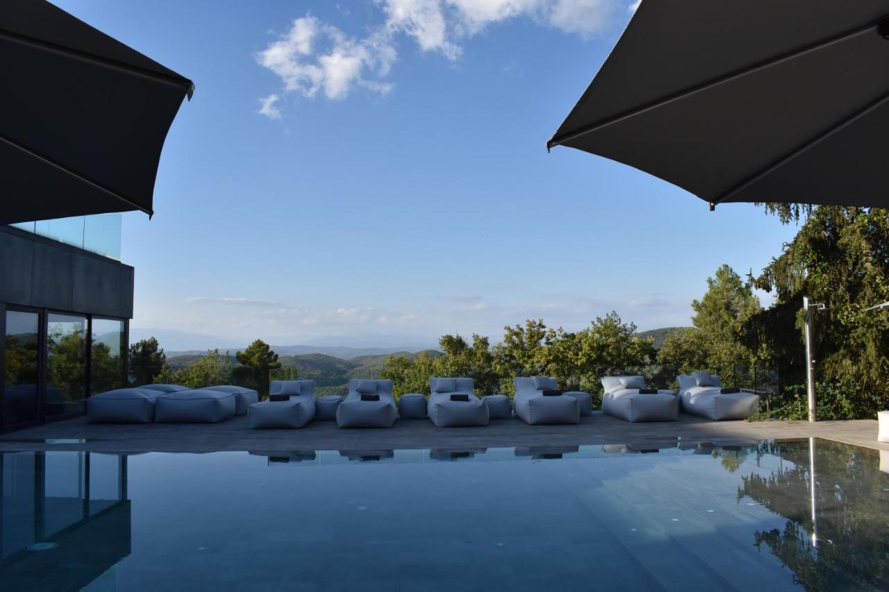 Boutique Hotel Urbisol Calders ภายนอก รูปภาพ