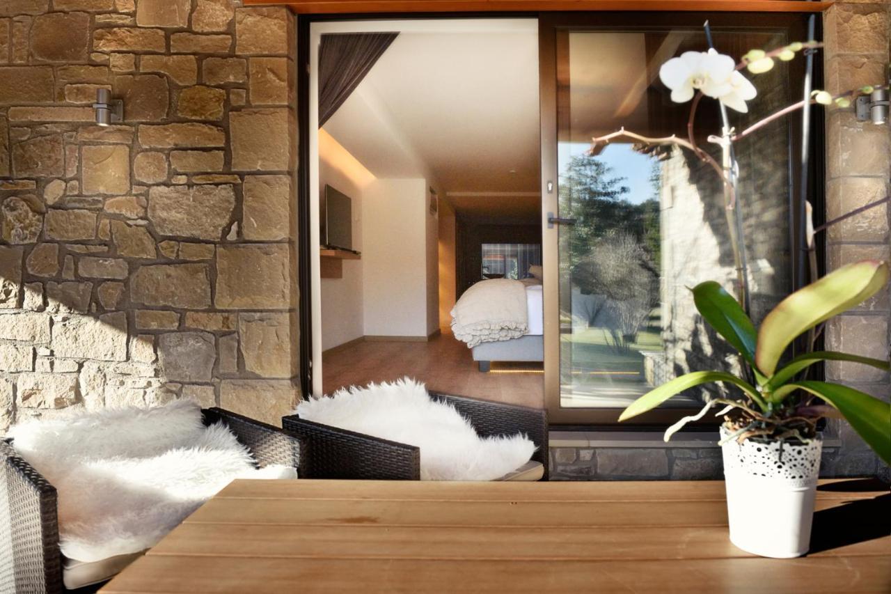 Boutique Hotel Urbisol Calders ภายนอก รูปภาพ