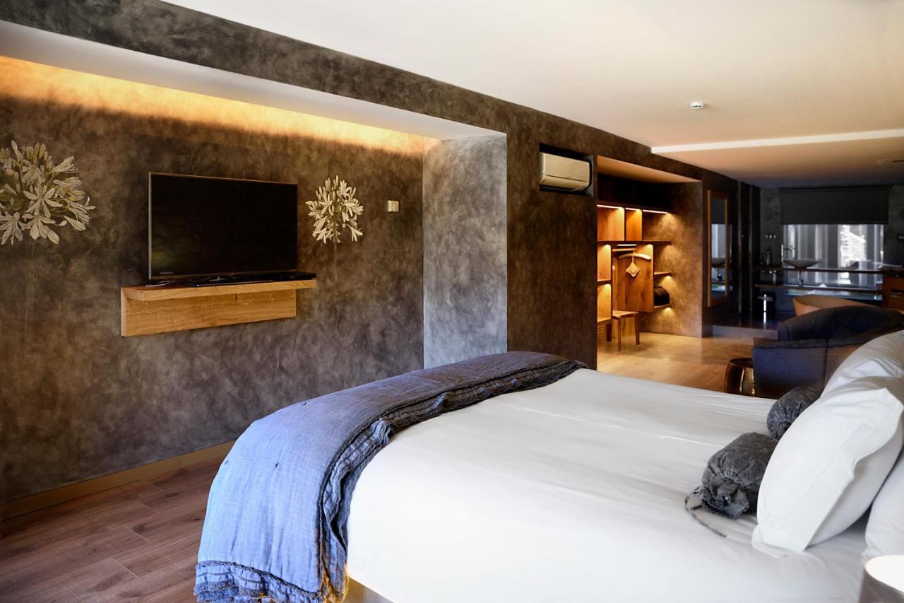 Boutique Hotel Urbisol Calders ภายนอก รูปภาพ